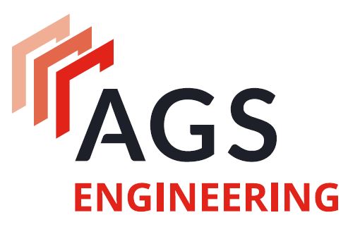 AGS Mernokiroda Kft. Logo